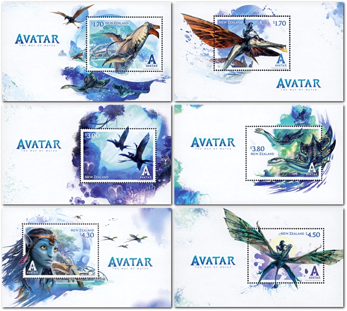 2023 Avatar - The Way of Water