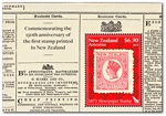 2023 150th anniversary of the 1873 Newspaper Stamp