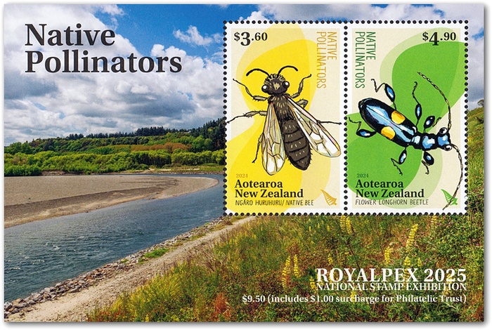 2025 Royalpex 2025 National Stamp Exhibition