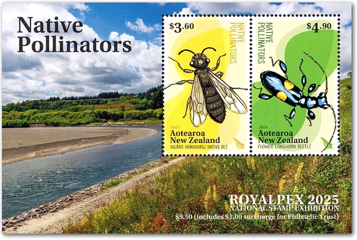 2025 Royalpex 2025 National Stamp Exhibition