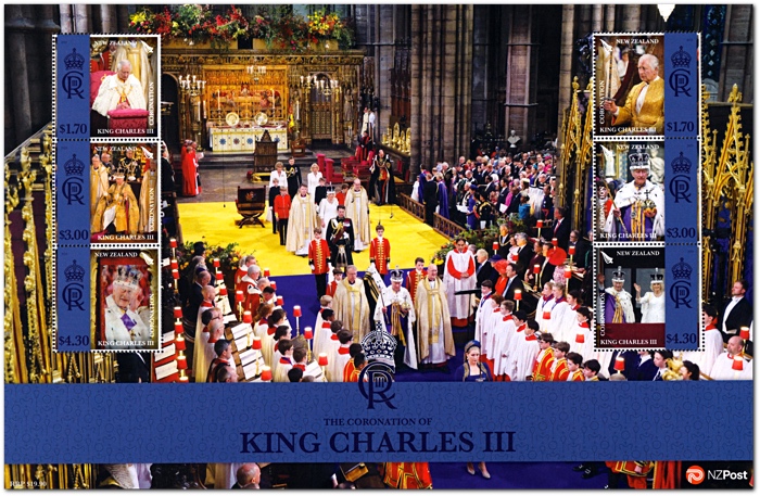2023 King Charles III Coronation