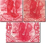 1907 Redrawn
Pictorials